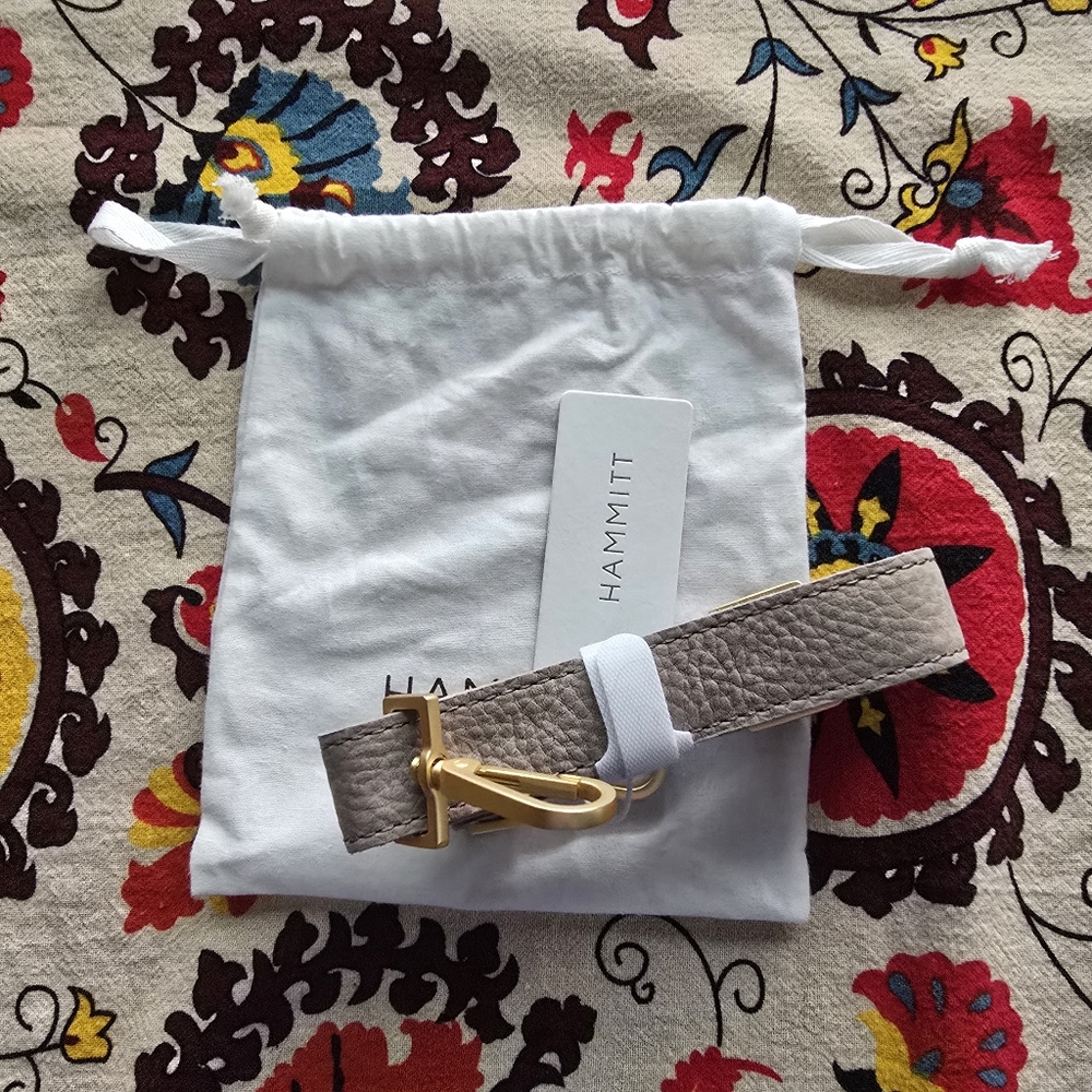Hammitt Slider Strap 1 Inch
